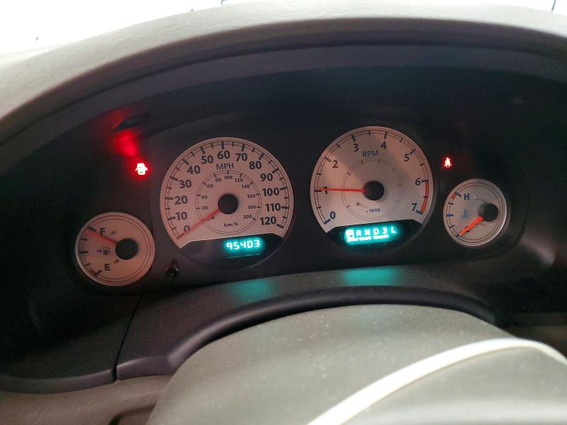 55623376 :رقم المزاد ، 1A4GP44R46B751863 vin ، 2006 Chrysler Town & Country مزاد بيع