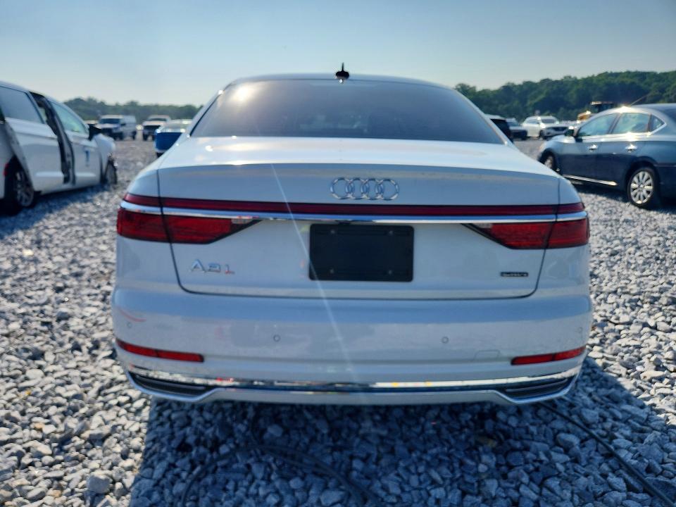 Продаж на аукціоні авто 2020 Audi A8, vin: WAU8EAF88LN003076, номер лоту: 57015526