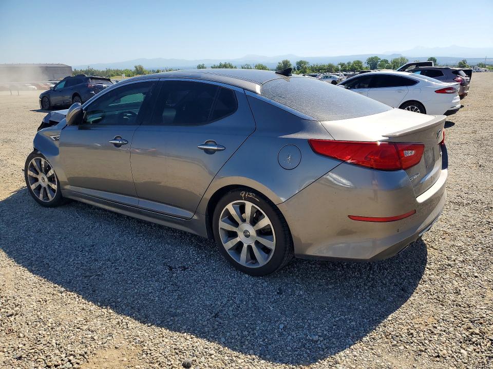 Продажа на аукционе авто 2014 Kia Optima, vin: 5XXGR4A62EG285093, номер лота: 58424616
