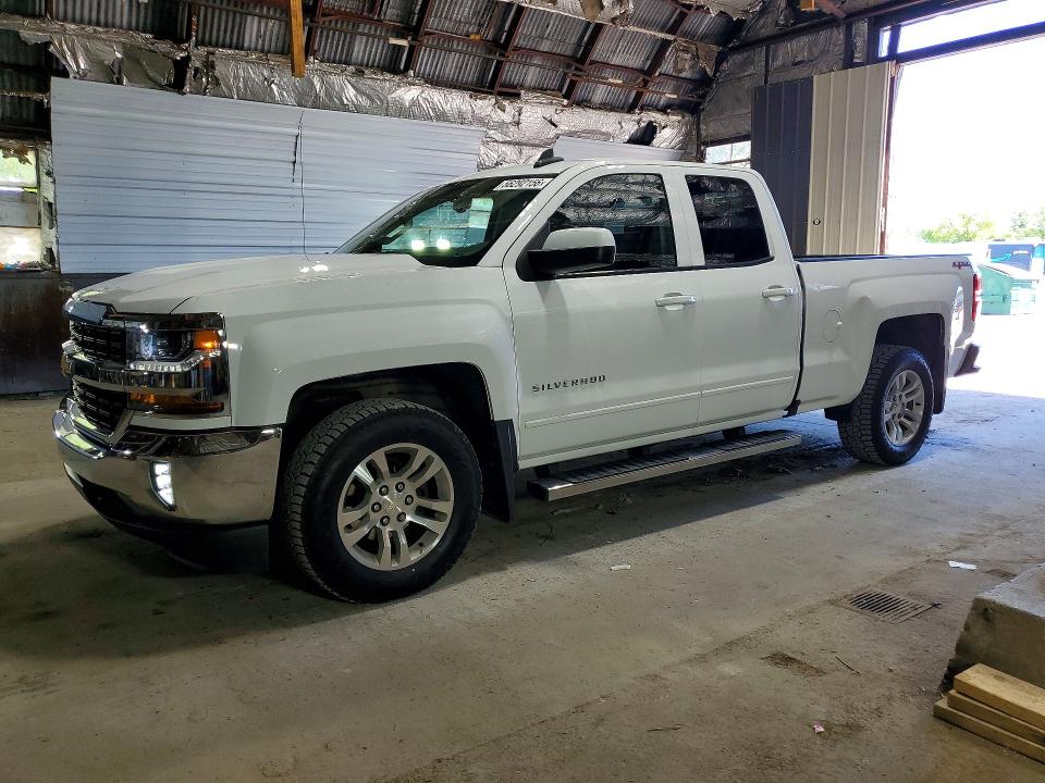 Aukcja sprzedaży 2017 Chevrolet Silverado, vin: 1GCVKREC2HZ150528, numer aukcji: 56292156