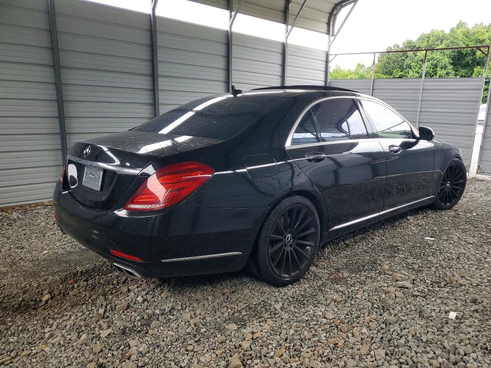 Aukcja sprzedaży 2015 Mercedes-benz S, vin: WDDUG8CB2FA148099, numer aukcji: 57488226
