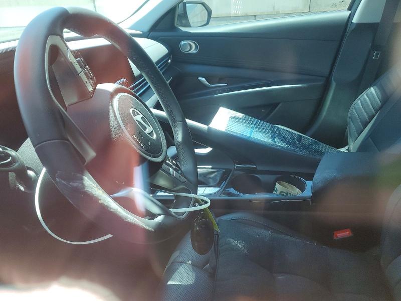 2025 Hyundai Elantra მანქანა იყიდება აუქციონზე, vin: KMHLN4DJ4SU134171, აუქციონის ნომერი: 58820666