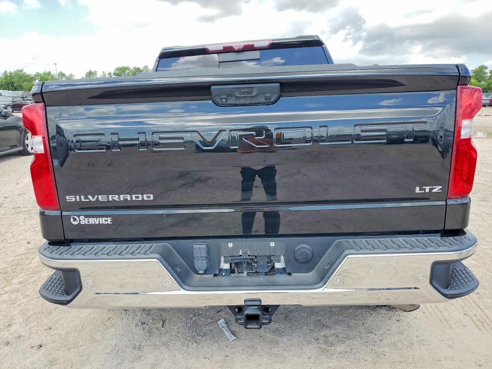 Aukcja sprzedaży 2022 Chevrolet Silverado, vin: 3GCPAEED7NG500728, numer aukcji: 56803296