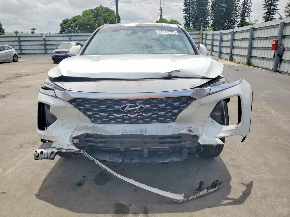 Aukcja sprzedaży 2019 Hyundai Santa Fe, vin: 5NMS33AD9KH118571, numer aukcji: 57032816