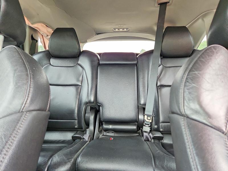 58001506 :رقم المزاد ، 5FRYD4H2XGB052184 vin ، 2016 Acura Mdx مزاد بيع