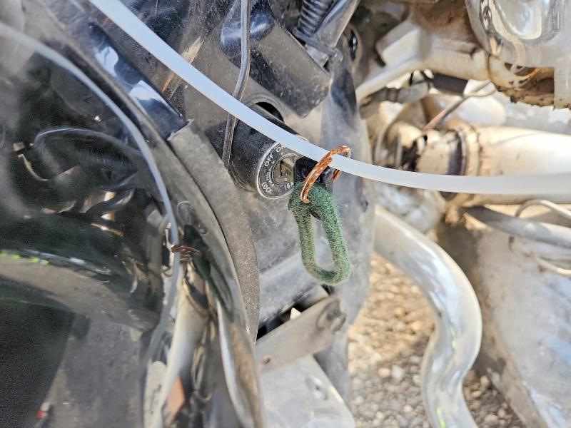 58916406 :رقم المزاد ، JYAVP11N48A020819 vin ، 2008 Yamaha Xvs1100 مزاد بيع