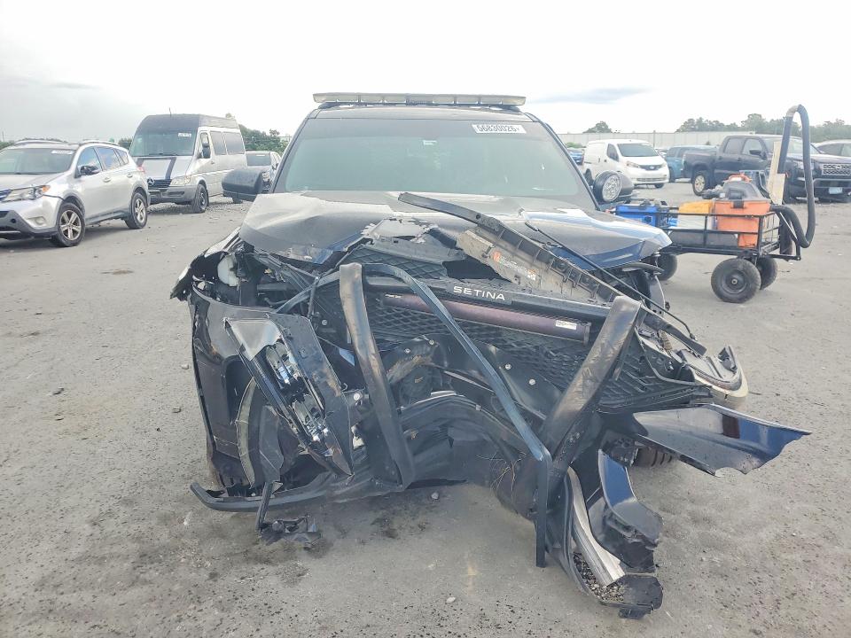 Aukcja sprzedaży 2021 Ford Explorer, vin: 1FM5K8AB2MGB83165, numer aukcji: 56830026