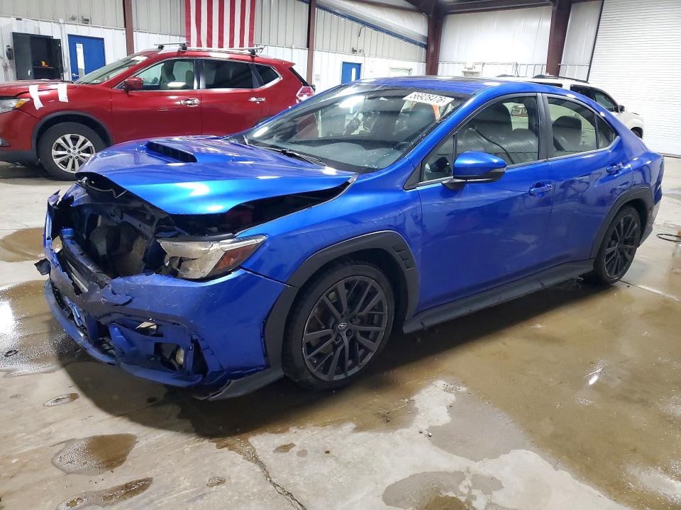 56928476 :رقم المزاد ، JF1VBAL63N9016840 vin ، 2022 Subaru Wrx مزاد بيع