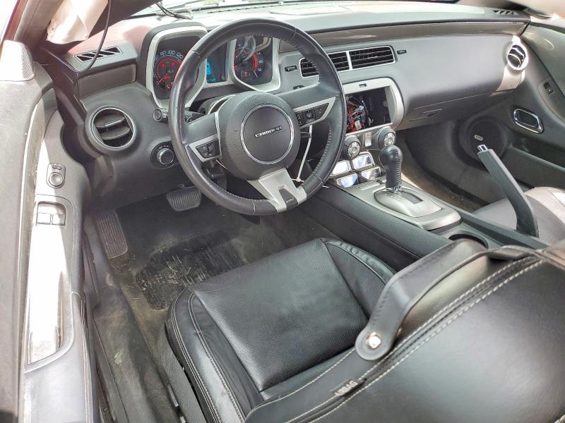 Продаж на аукціоні авто 2010 Chevrolet Camaro, vin: 2G1FK1EJ7A9212194, номер лоту: 57028046