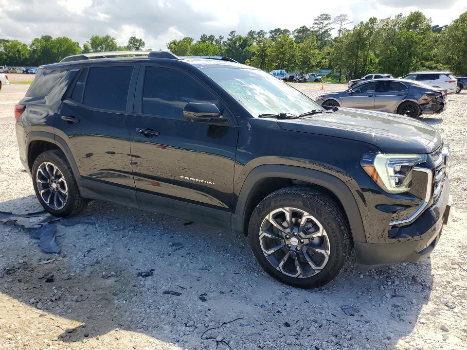 2025 Gmc Terrain მანქანა იყიდება აუქციონზე, vin: 3GKALUEG3SL302028, აუქციონის ნომერი: 56669966