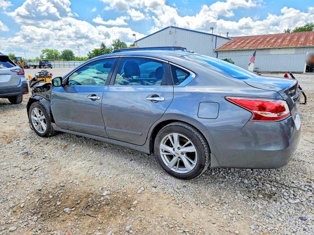 58272126 :رقم المزاد ، 1N4AL3AP3FN883229 vin ، 2015 Nissan Altima مزاد بيع