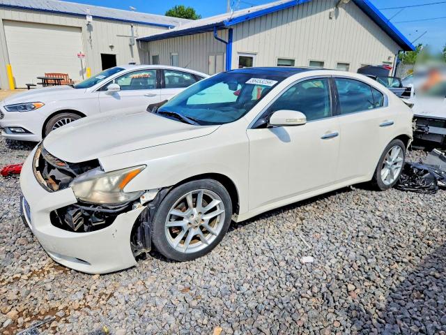 2010 Nissan Maxima მანქანა იყიდება აუქციონზე, vin: 1N4AA5AP3AC862466, აუქციონის ნომერი: 56453256