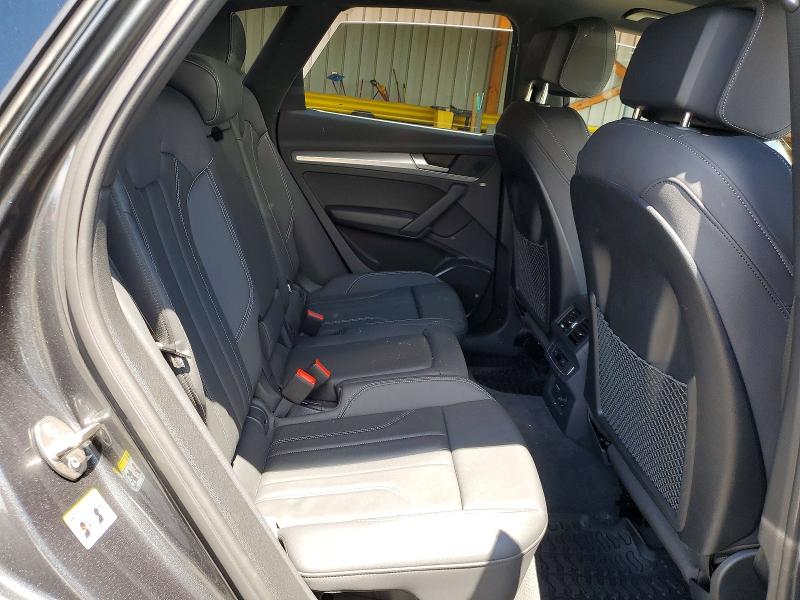 Aukcja sprzedaży 2025 Audi Q5, vin: WA1GAAFY5S2057438, numer aukcji: 59017376