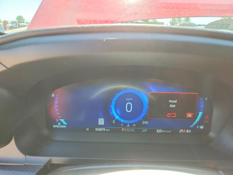2020 Ford Explorer მანქანა იყიდება აუქციონზე, vin: 1FM5K8GC7LGC69196, აუქციონის ნომერი: 58543556
