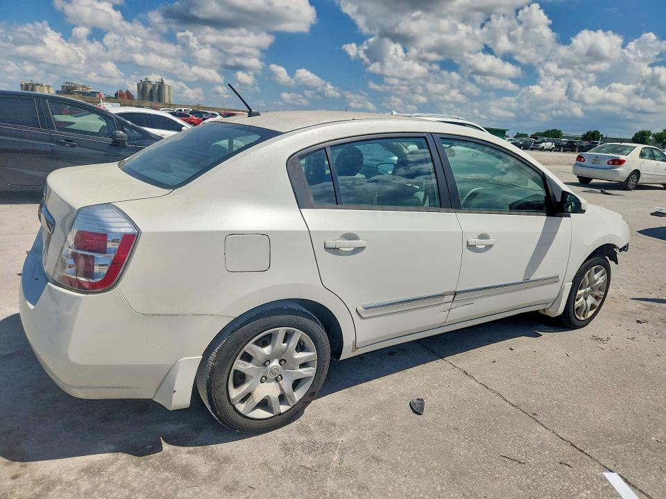 Aukcja sprzedaży 2010 Nissan Sentra, vin: 3N1AB6AP9AL692280, numer aukcji: 57024636