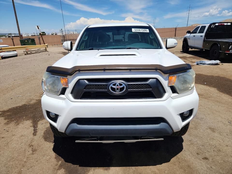 Aukcja sprzedaży 2014 Toyota Tacoma, vin: 3TMLU4EN8EM153890, numer aukcji: 55561506