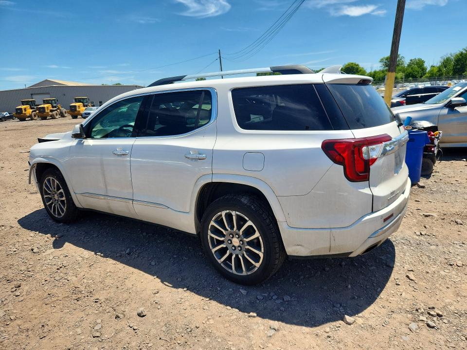 56370746 :رقم المزاد ، 1GKKNXLS4MZ137920 vin ، 2021 Gmc Acadia مزاد بيع