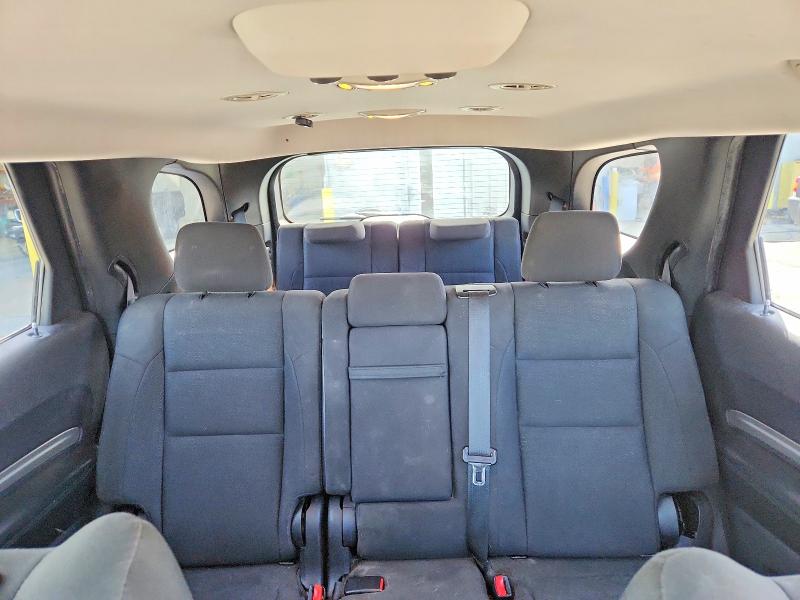 Продаж на аукціоні авто 2017 Dodge Durango, vin: 1C4RDHAG3HC643362, номер лоту: 55820526