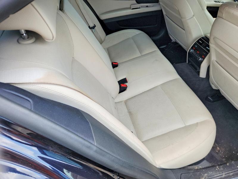 55313976 :رقم المزاد ، WBAYA6C59FGK16288 vin ، 2015 Bmw 740 مزاد بيع