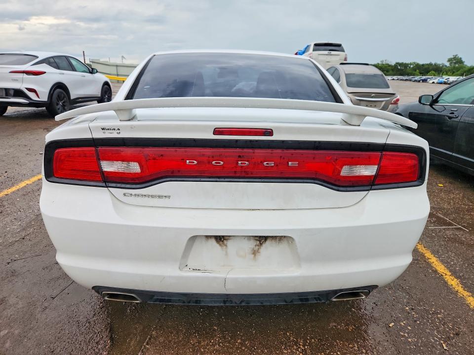 Продаж на аукціоні авто 2012 Dodge Charger, vin: 2C3CDXBG4CH260863, номер лоту: 57503246