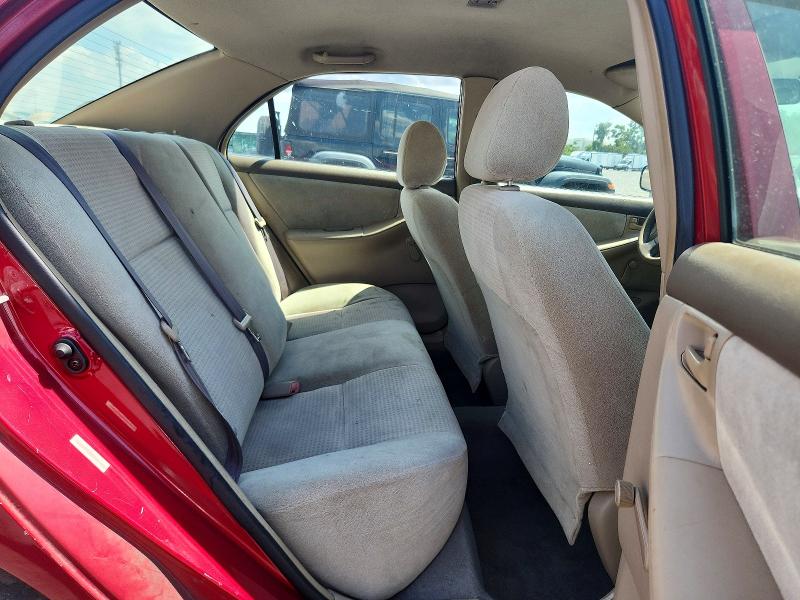 Продаж на аукціоні авто 2006 Toyota Corolla, vin: 1NXBR32E26Z575285, номер лоту: 58104346