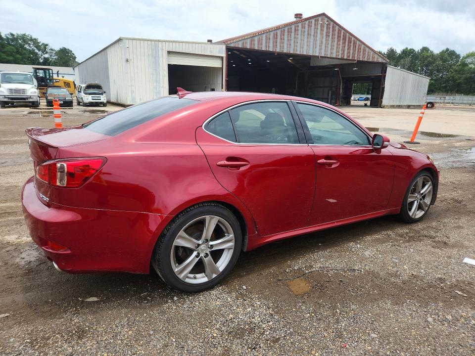 Продаж на аукціоні авто 2012 Lexus Is, vin: JTHBF5C25C5169020, номер лоту: 57061906