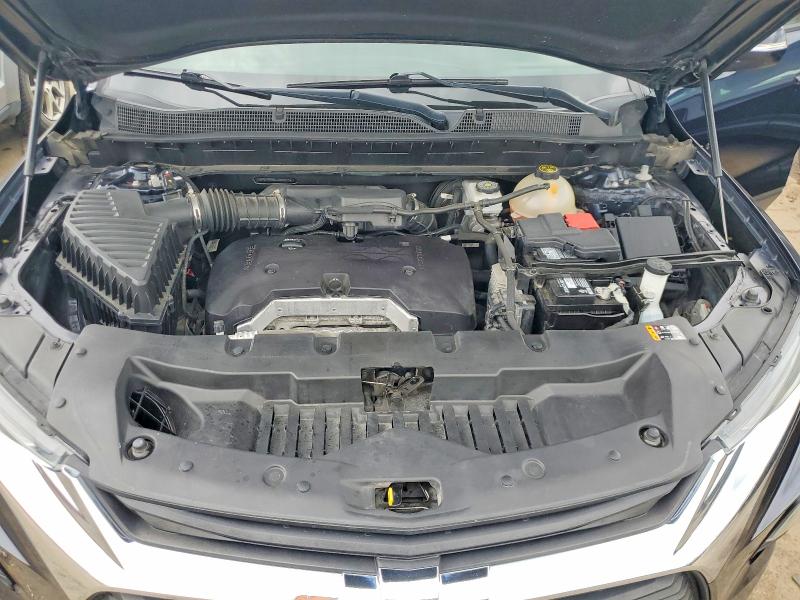 59085876 :رقم المزاد ، 3GNKBBRA6LS683305 vin ، 2020 Chevrolet Blazer مزاد بيع