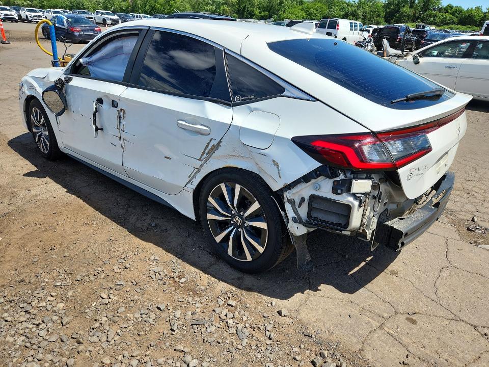 Продажа на аукционе авто 2024 Honda Civic, vin: 19XFL1H71RE027754, номер лота: 57188996