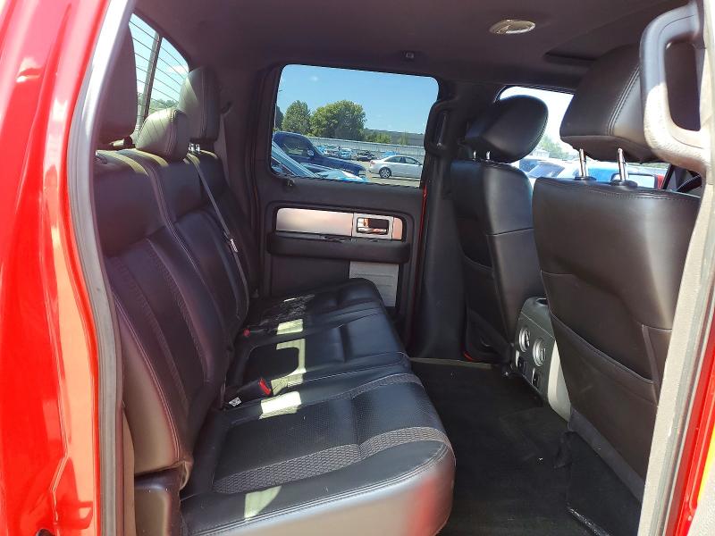 57204746 :رقم المزاد ، 1FTFW1R60DFA53659 vin ، 2013 Ford F150 مزاد بيع