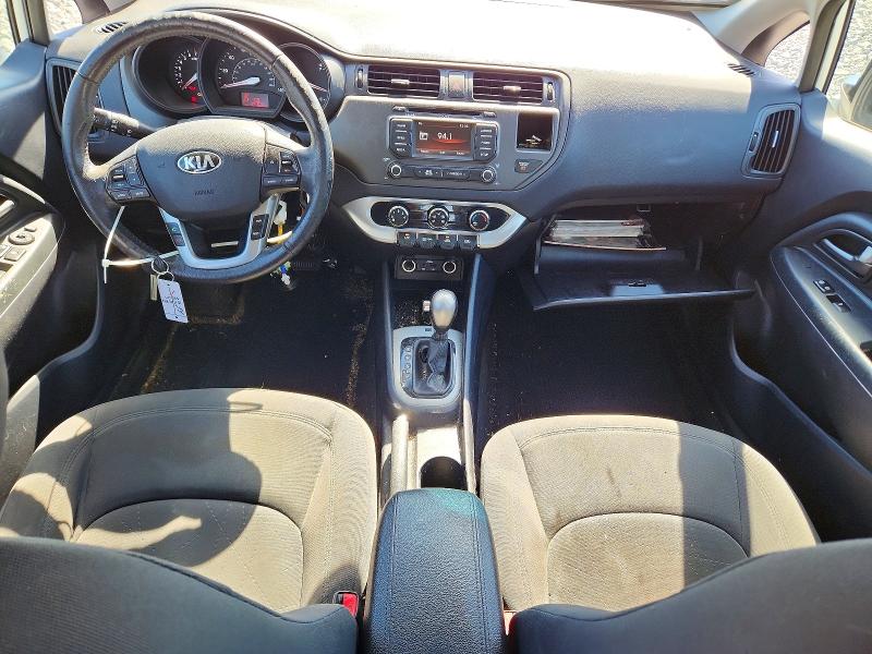 Продажа на аукционе авто 2013 Kia Rio, vin: KNADN4A37D6305188, номер лота: 57951146