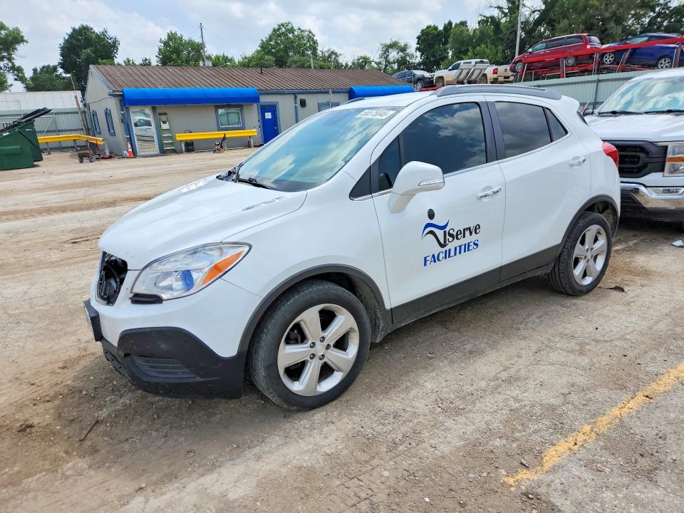 Продажа на аукционе авто 2016 Buick Encore, vin: KL4CJASB7GB611960, номер лота: 56575046