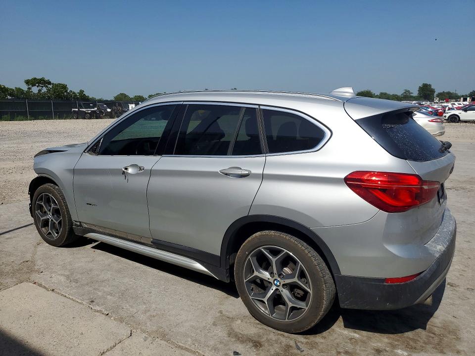 73344395 :رقم المزاد ، WBXHT3C38J5K26926 vin ، 2018 Bmw X1 مزاد بيع
