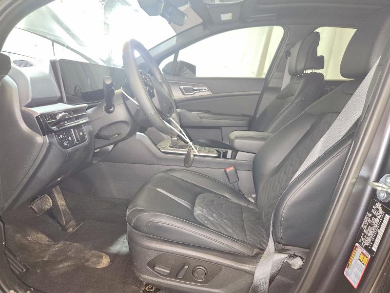 2026 Kia Sportage მანქანა იყიდება აუქციონზე, vin: 5XYK6CDF3TG400544, აუქციონის ნომერი: 57931396