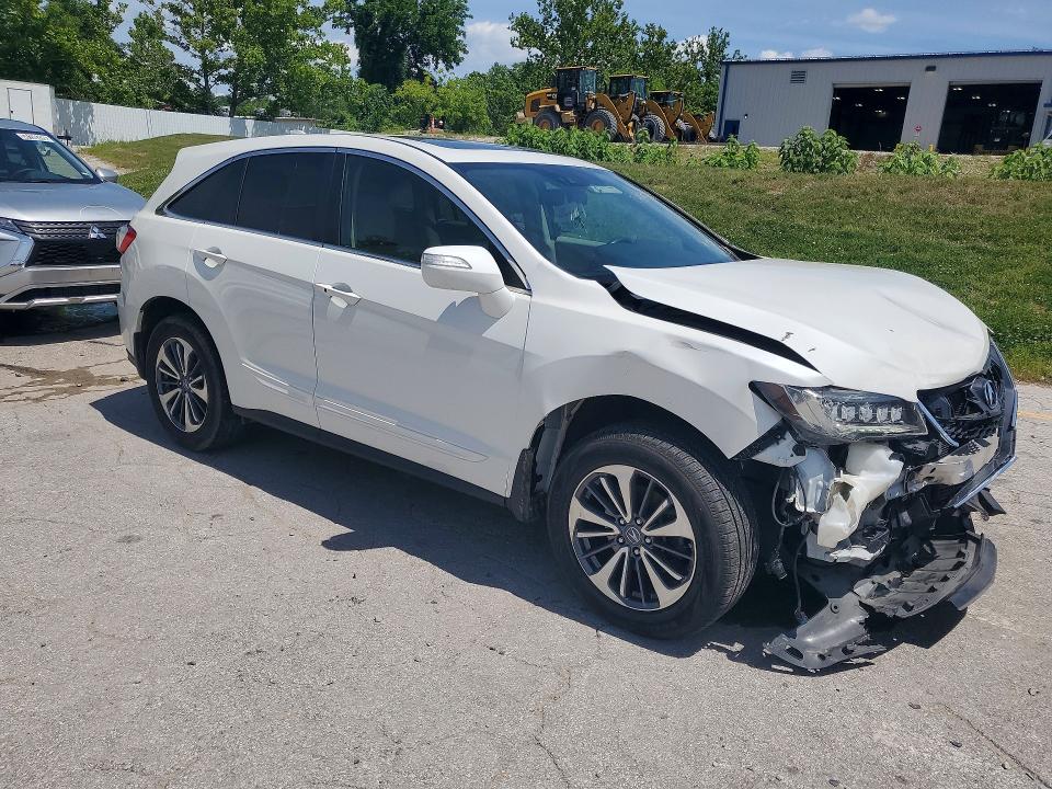 Продажа на аукционе авто 2016 Acura Rdx, vin: 5J8TB4H79GL026980, номер лота: 57397116