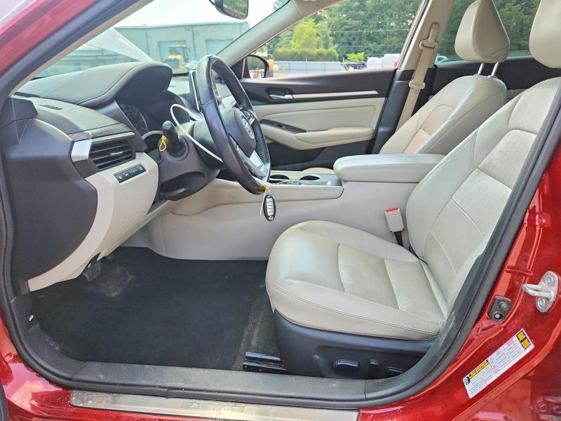 Aukcja sprzedaży 2019 Nissan Altima, vin: 1N4BL4FW3KN328219, numer aukcji: 58109126
