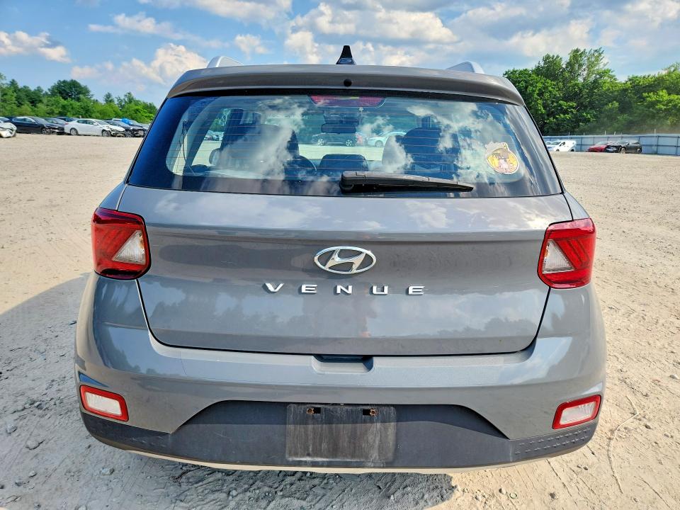 Продажа на аукционе авто 2020 Hyundai Venue, vin: KMHRC8A35LU032599, номер лота: 59152796