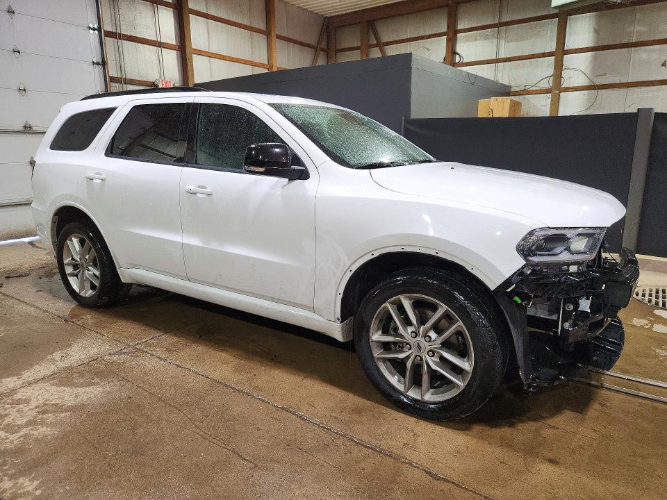 2024 Dodge Durango მანქანა იყიდება აუქციონზე, vin: 1C4RDJDG6RC207464, აუქციონის ნომერი: 55798546