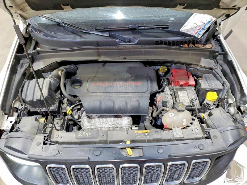 55328566 :رقم المزاد ، ZACNJBBB0KPK15188 vin ، 2019 Jeep Renegade مزاد بيع