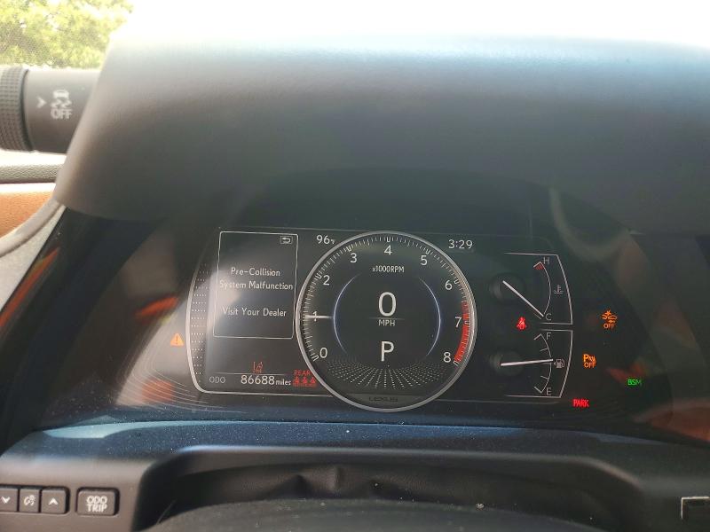Продажа на аукционе авто 2022 Lexus Es 350, vin: 58ADZ1B17NU124189, номер лота: 58277856