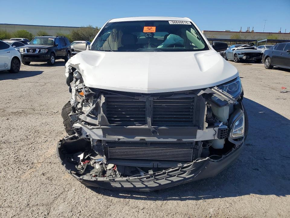 Продаж на аукціоні авто 2020 Chevrolet Equinox, vin: 3GNAXHEV4LS618011, номер лоту: 56840616