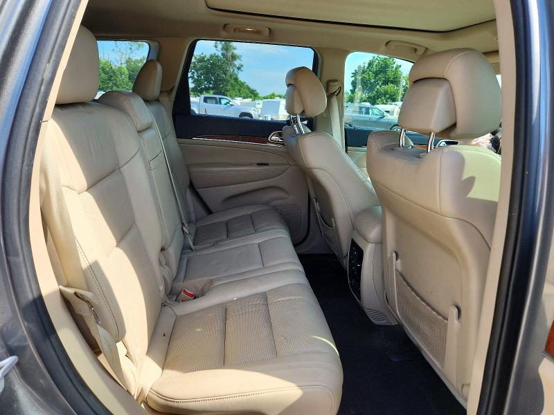 Продаж на аукціоні авто 2012 Jeep Grand Cherokee, vin: 1C4RJEBG5CC210172, номер лоту: 55971186