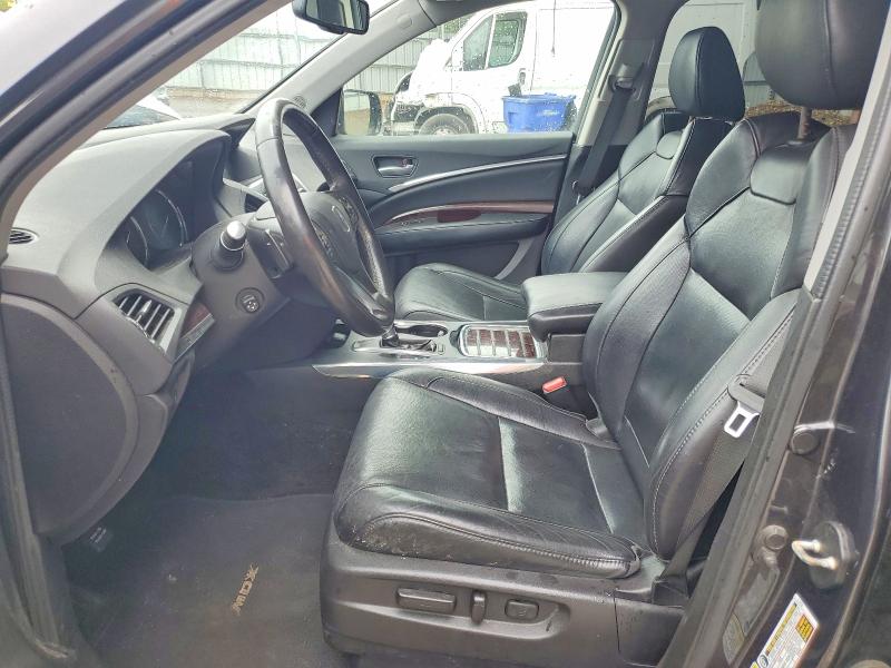 Продажа на аукционе авто 2014 Acura Mdx, vin: 5FRYD3H81EB012572, номер лота: 57810846