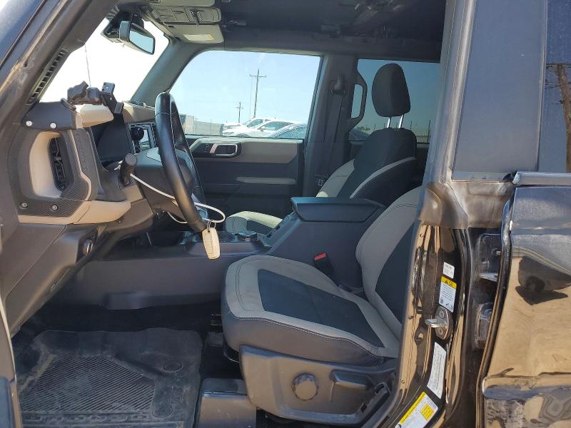 Aukcja sprzedaży 2023 Ford Bronco, vin: 1FMDE5BH5PLA98062, numer aukcji: 58213916