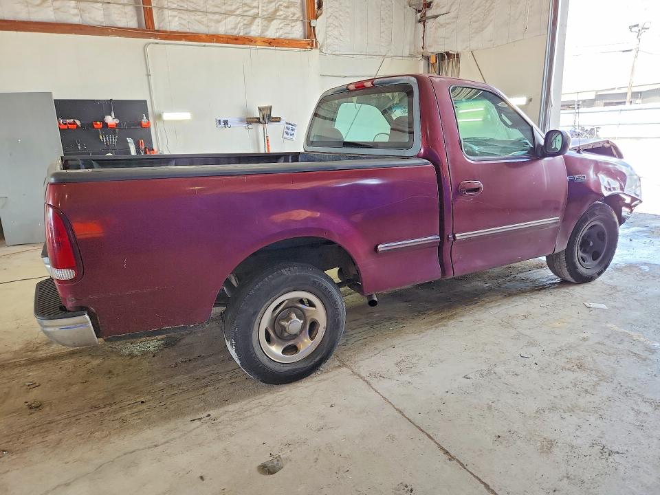 57078656 :رقم المزاد ، 1FTDF1760VNA65425 vin ، 1997 Ford F150 مزاد بيع