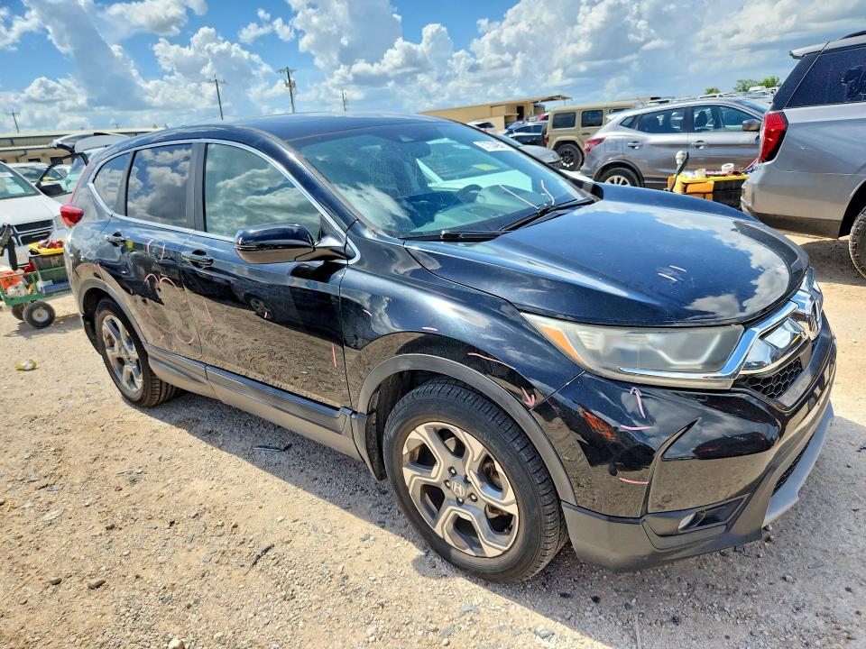 Продаж на аукціоні авто 2018 Honda Cr-v, vin: 7FARW1H8XJE020768, номер лоту: 57204956