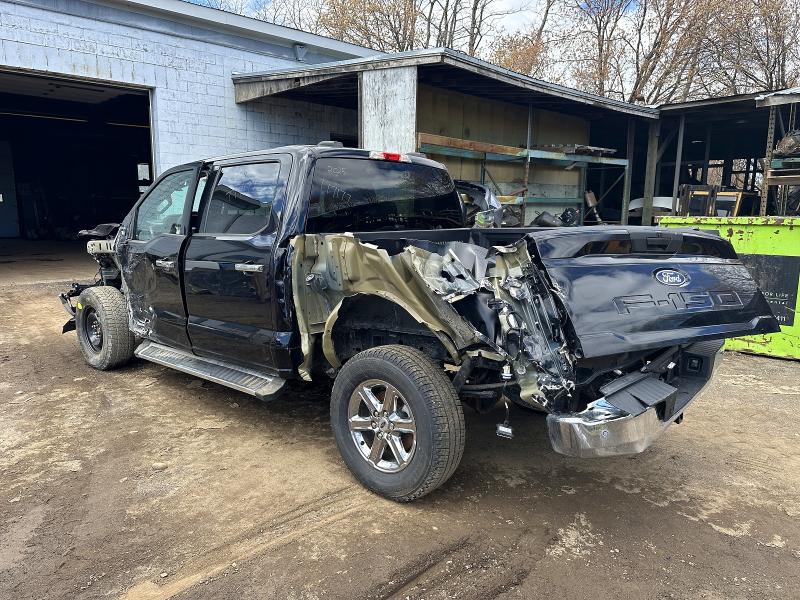 Продажа на аукционе авто 2025 Ford F150, vin: 1FTFW3L80SKD85191, номер лота: 56510386