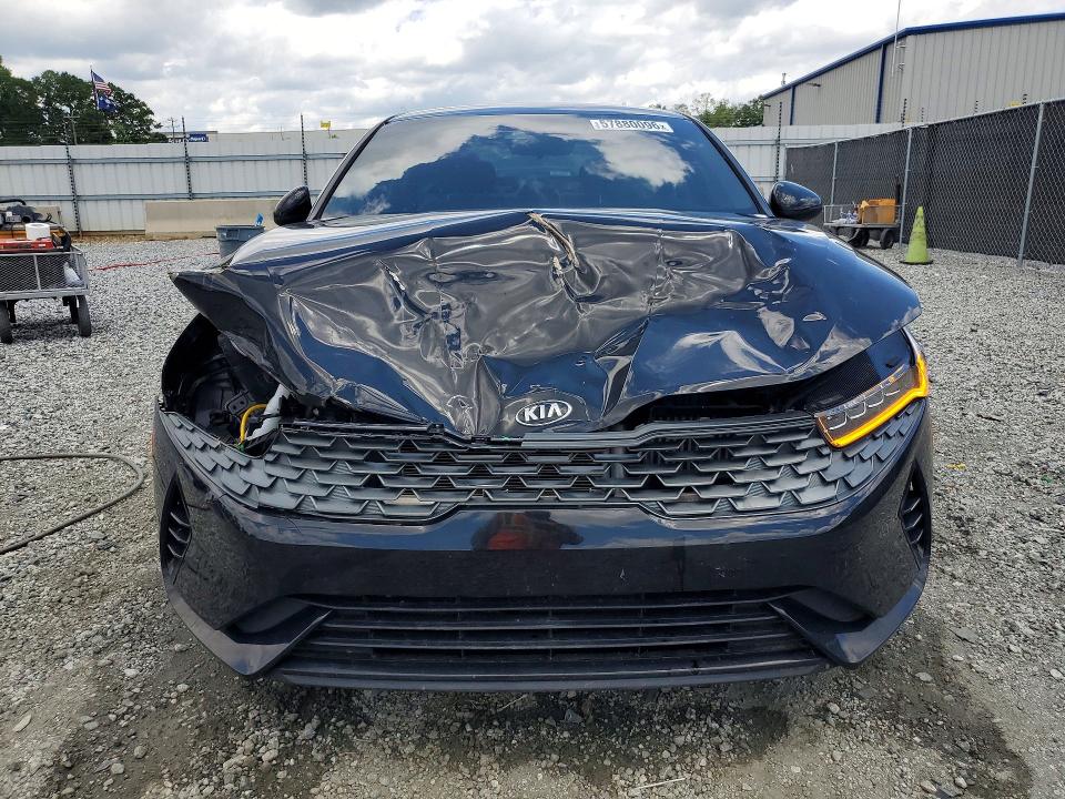Продаж на аукціоні авто 2021 Kia K5, vin: 5XXG14J21MG009782, номер лоту: 57880096