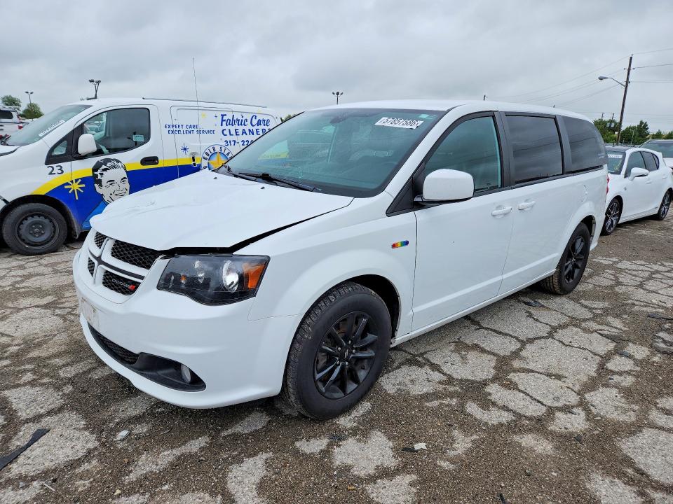 Aukcja sprzedaży 2020 Dodge Grand Caravan, vin: 2C4RDGEG9LR152220, numer aukcji: 57857586