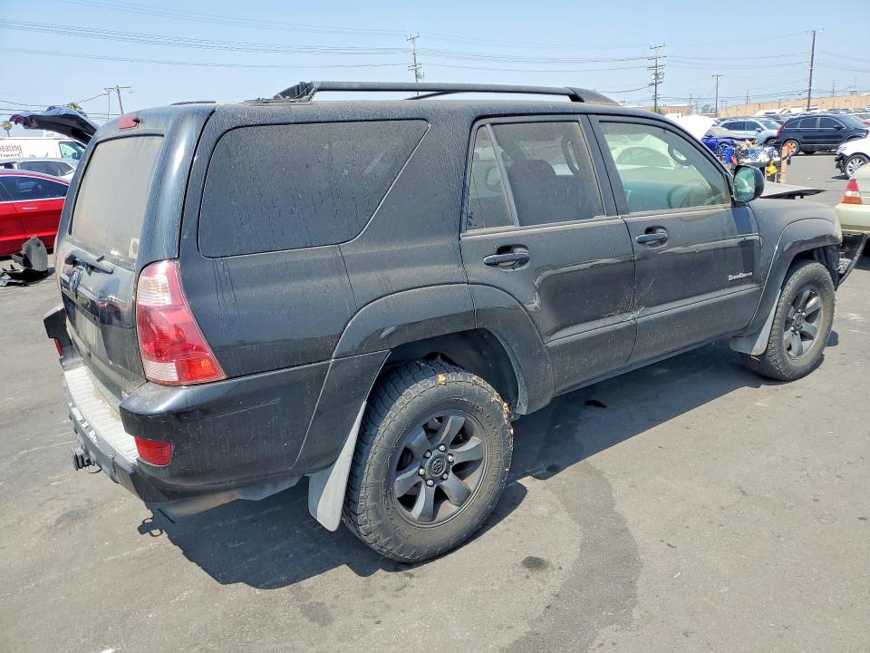 Продаж на аукціоні авто 2004 Toyota 4runner, vin: JTEZU14R948017375, номер лоту: 58592716