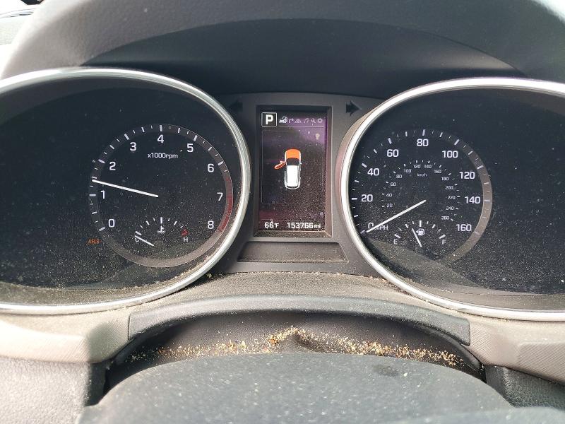 Aukcja sprzedaży 2017 Hyundai Santa Fe, vin: KM8SRDHF0HU249011, numer aukcji: 56500426